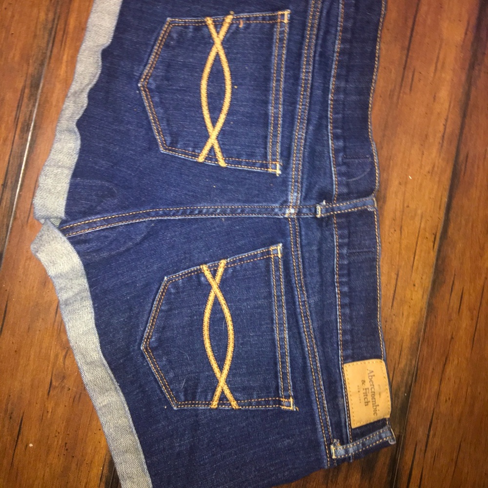 Abercrombie and Fitch Shorts